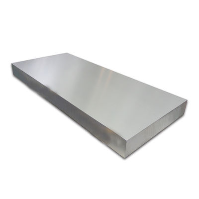 Flat Alloy Aluminium Embossing Metal Sheet Rolls 1.5mm 1060 Untuk Mesin Pemotong Laser
