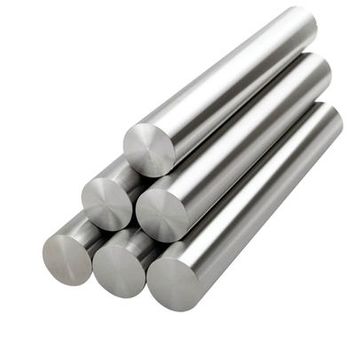 7/8 Batang Bulat Aluminium Padat 4032 6061 T6 7075 10mm Batang Aluminium