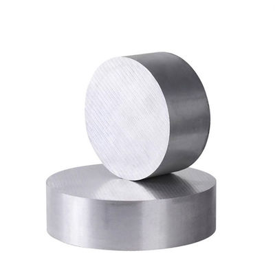 1/2 Solid Aluminium Rod Round Square Bar Untuk Industri Pembuatan Kapal 5052 5086