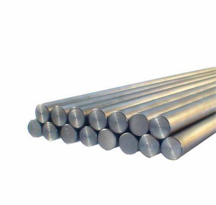 1 &quot;Aluminium Solid Rod Bar Wand Paduan Anodized Untuk Peralatan Olahraga 4mm 5 Mm